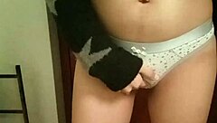 As a pregnant woman, I record a video for my ex, hoping he comes to fuck me hard and passionately.