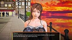 Discovering adventures in my new family episode 406