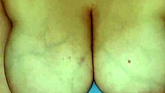 Amateur Slut Milf's Huge Tits Leak While Fucked