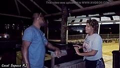 mature amateur works out with intense ass exercises