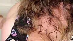 i ride my favorite toy with thick ass