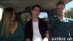 genevieve sinn's perfect body bent over for hardcore doggystyle