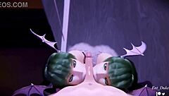 My hentai collection compilation of big tits and pussy scenes