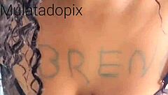 realizei um fetiche de um fã breno lambe tudo safado