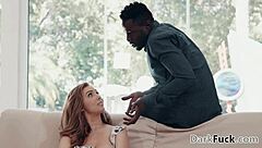 I watch lena paul in interracial scene with big cock