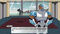 hey, check out this 18titans episode with fuck dolls and puppets