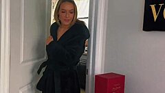 Cheating Wife Deepthroats Big Black Cock