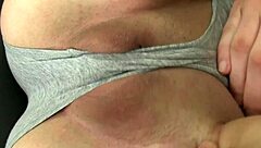 skinny lesbian gets whipped in a casual encounter