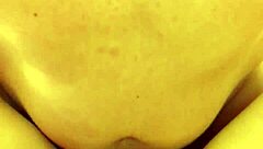 milf begs for cock to fill her wet shaved pussy in pov fucking