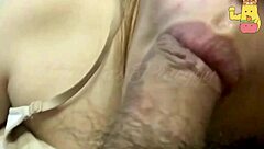 great sloppy blowjob from asian babe showing tits 😍