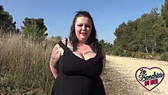 Chubby MILF Jade in Double Penetration Party