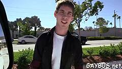 genevieve sinn's perfect body bent over for hardcore doggystyle