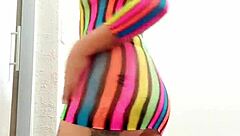 leg and toe fetish session with ally breelsen and nekane