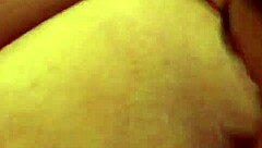 me and my friends sexy bbw wife with wet pussy gets horny