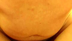 milf begs for cock to fill her wet shaved pussy in pov fucking