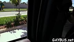 genevieve sinn's perfect body bent over for hardcore doggystyle