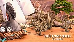 the mighty vikings 3 in 3d hentai preview version