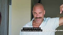 Anal With Boyfriend's Old Man - Alexis Tae Charles Dera