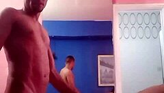 Franco Is Giving It Rich To A Chilean