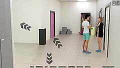 complete gameplay university of problems part eight with all challenges included