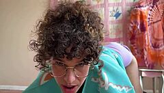 Stepmom's Ex Fires Her From Shop in Hentai Mess!