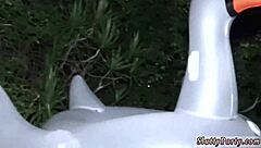 halloween hd blowjob hide and go freak in dorm