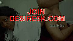 Rough Doggystyle with Monster Cock in Japanese Ghetto Sex Tape