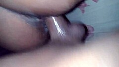 well-endowed intense sex with young after blowjob