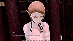 Exploring the erotic adventures in harem hotel episode 158 with various characters