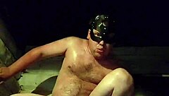 One Hour Of Crazy Anal Fucking And Fetish Masturbation By Russian Gay