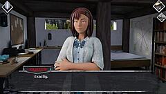 Hentai with big tits and ass - Monster cock lovers will be happy