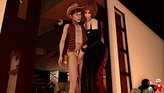 free use house - ep 9 halloween special pt 2