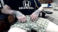 Watch This Big Cumshot Orgasm from Amateur Cock?