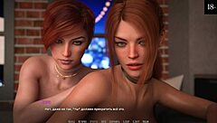 FFM Anal Action in Become a Rock Star Part 25 Gameplay