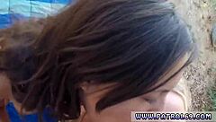 Chris Charming Threesome And Spanish Anal Brunette Xxx Amateur