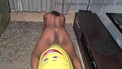 Does The Tattooed Indian Slut Hump A Big Banana Kinkily In Close Ups?