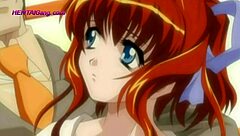 English dubbed anime with big tits and uncensored scenes