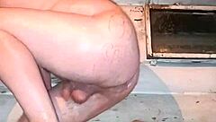 One Hour Of Crazy Anal Fucking And Fetish Masturbation By Russian Gay