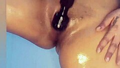 Hot Housewife with Awesome Ass, Tits, and Pussy