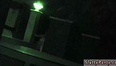 halloween hd blowjob hide and go freak in dorm