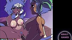 Final Extacy Xiv Futanari Hentai Cartoon Anime Game