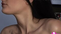 Lesbians engage in hot pussy licking action in this video