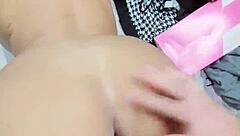 Hardcore morning sex with my boyfriend due to his big cock