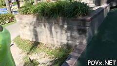 Amateur Legal Age Teens Perform Hardcore Blowjobs In Contest