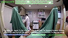 I endured semen extraction in Tampa's cum clinic.