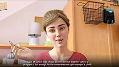 i face university challenges with sara love route 2