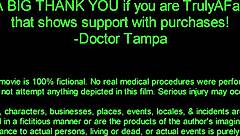 I endured semen extraction in Tampa's cum clinic.