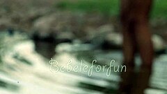 The STUPID SLUT WALKS around, READY to GET FUCKED