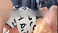 Gay Asian Couple Fucks Bareback Doggystyle