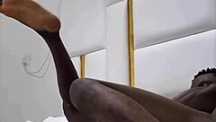 Gay shower scene turns into hot anal action